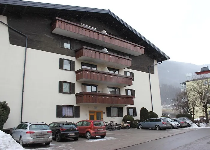 Dachgeschoss-Apartment In Skilift-Naehe