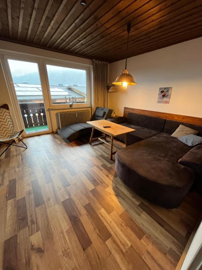 Dachgeschoss-apartment In Skilift-naehe