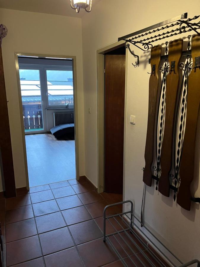 Dachgeschoss-apartment In Skilift-naehe Lejlighed