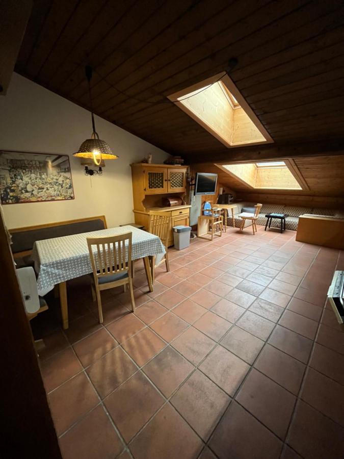 Dachgeschoss-apartment In Skilift-naehe * Zell am See