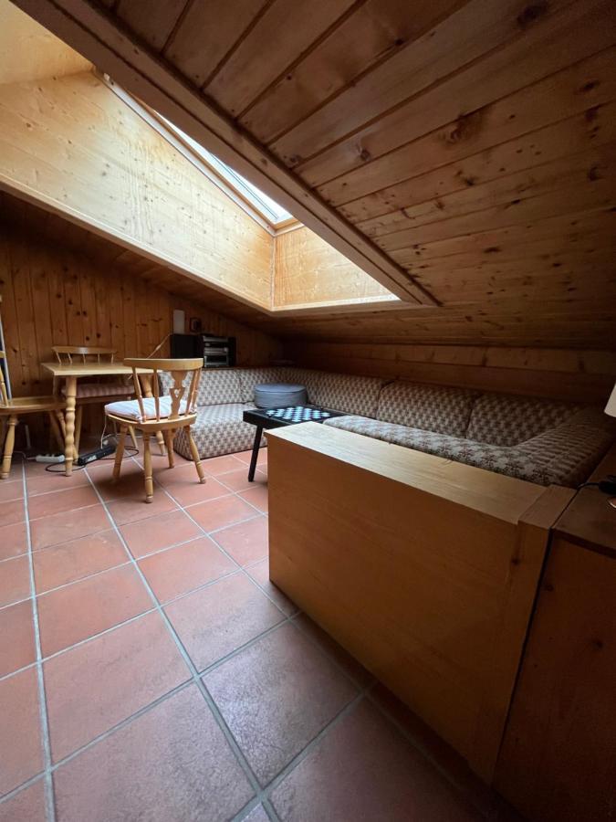 Dachgeschoss-apartment In Skilift-naehe *