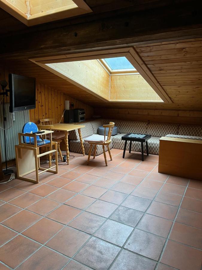 Dachgeschoss-apartment In Skilift-naehe * Zell am See