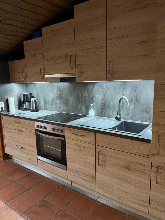 Dachgeschoss-apartment In Skilift-naehe Lejlighed