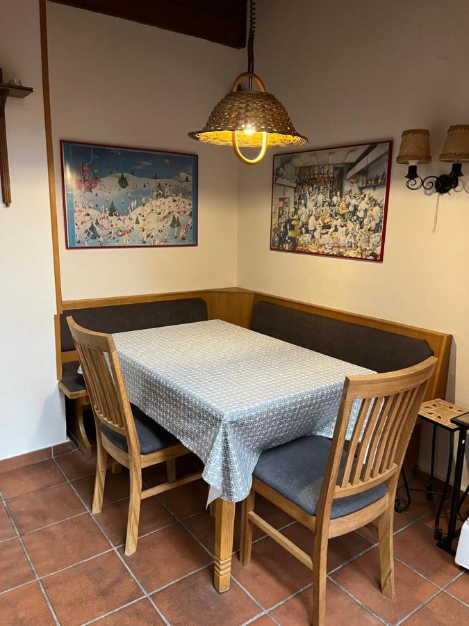 Lejlighed Dachgeschoss-apartment In Skilift-naehe *
