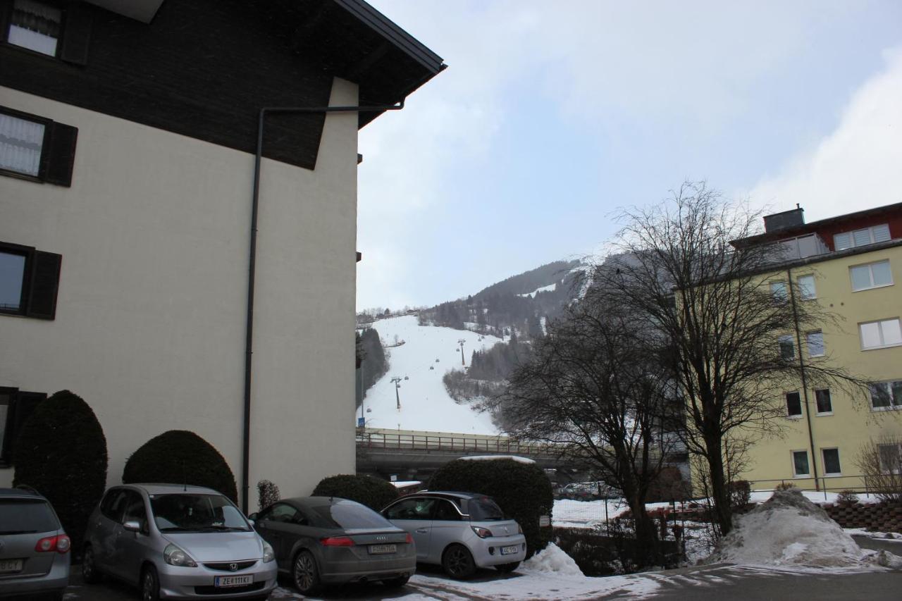 Dachgeschoss-apartment In Skilift-naehe Lejlighed